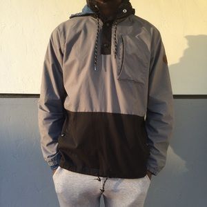 Men’s Adidas Climaproof Pullover Windbreaker